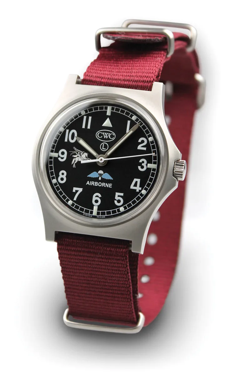 CWC Pegasus Airborne G10 Quartz Watch
