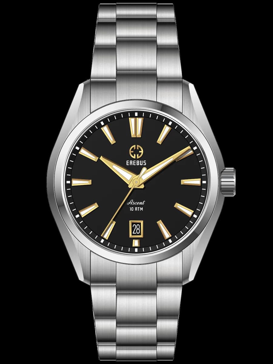 Ascent 39 Black Gilt