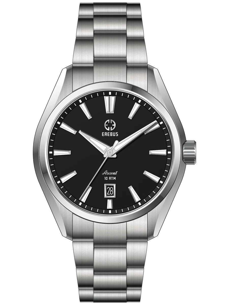 Ascent 41 Black Enamel