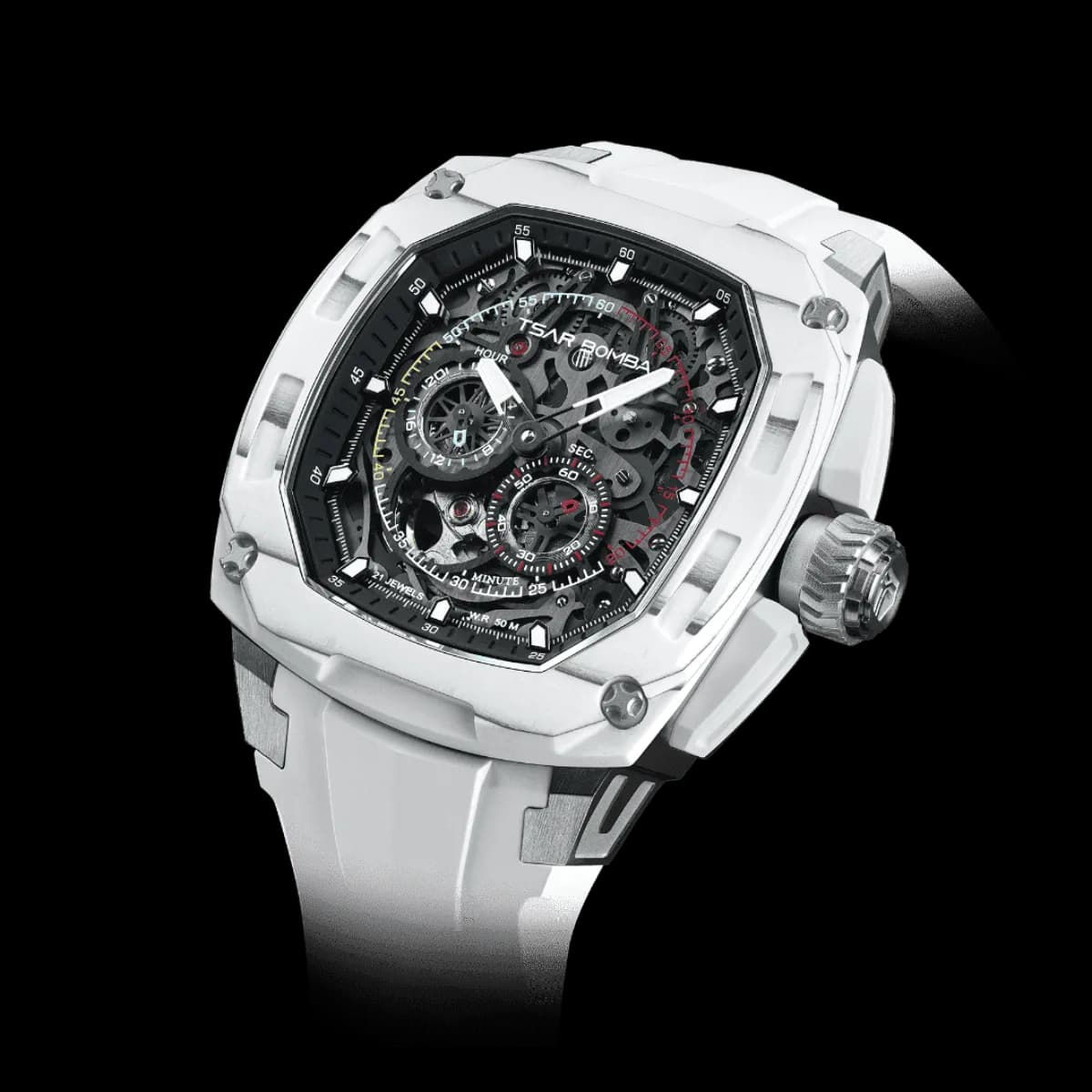 Dark Matter-Custom Watch Kit
