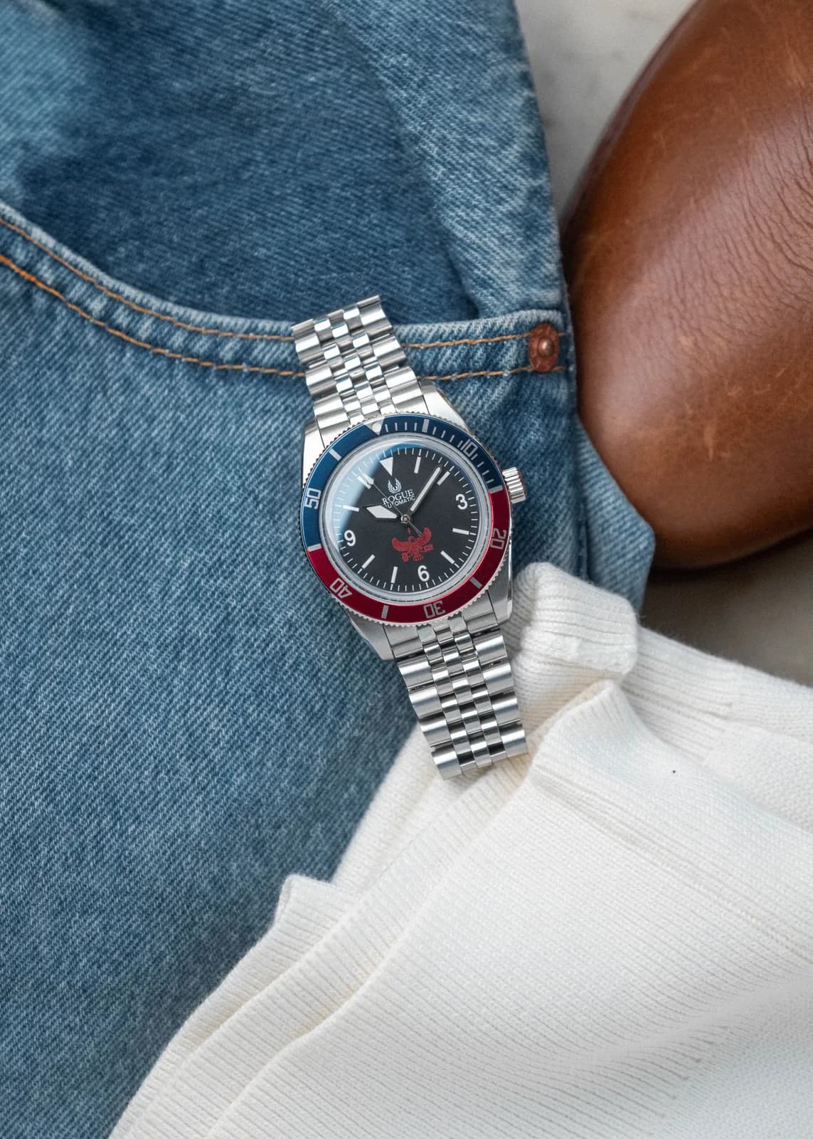 PEPSI EAGLE 38 DIVER