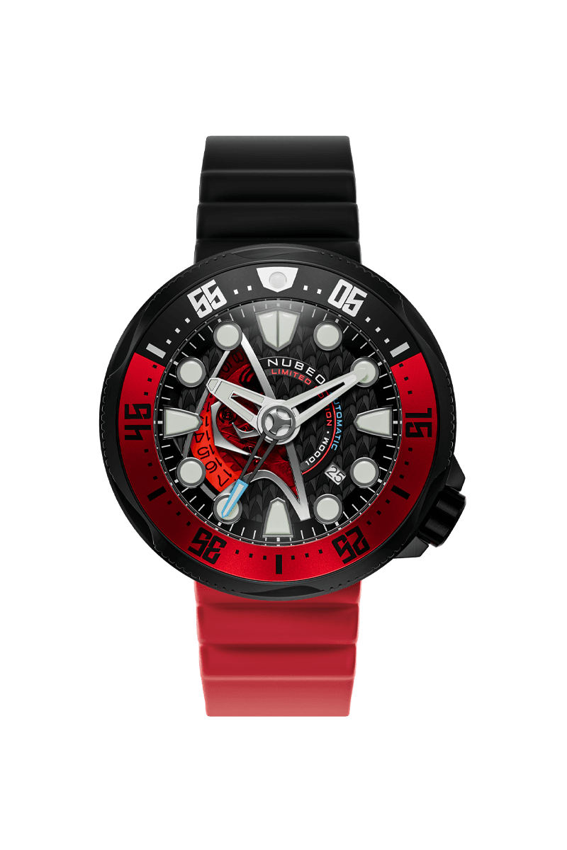 Ops Red