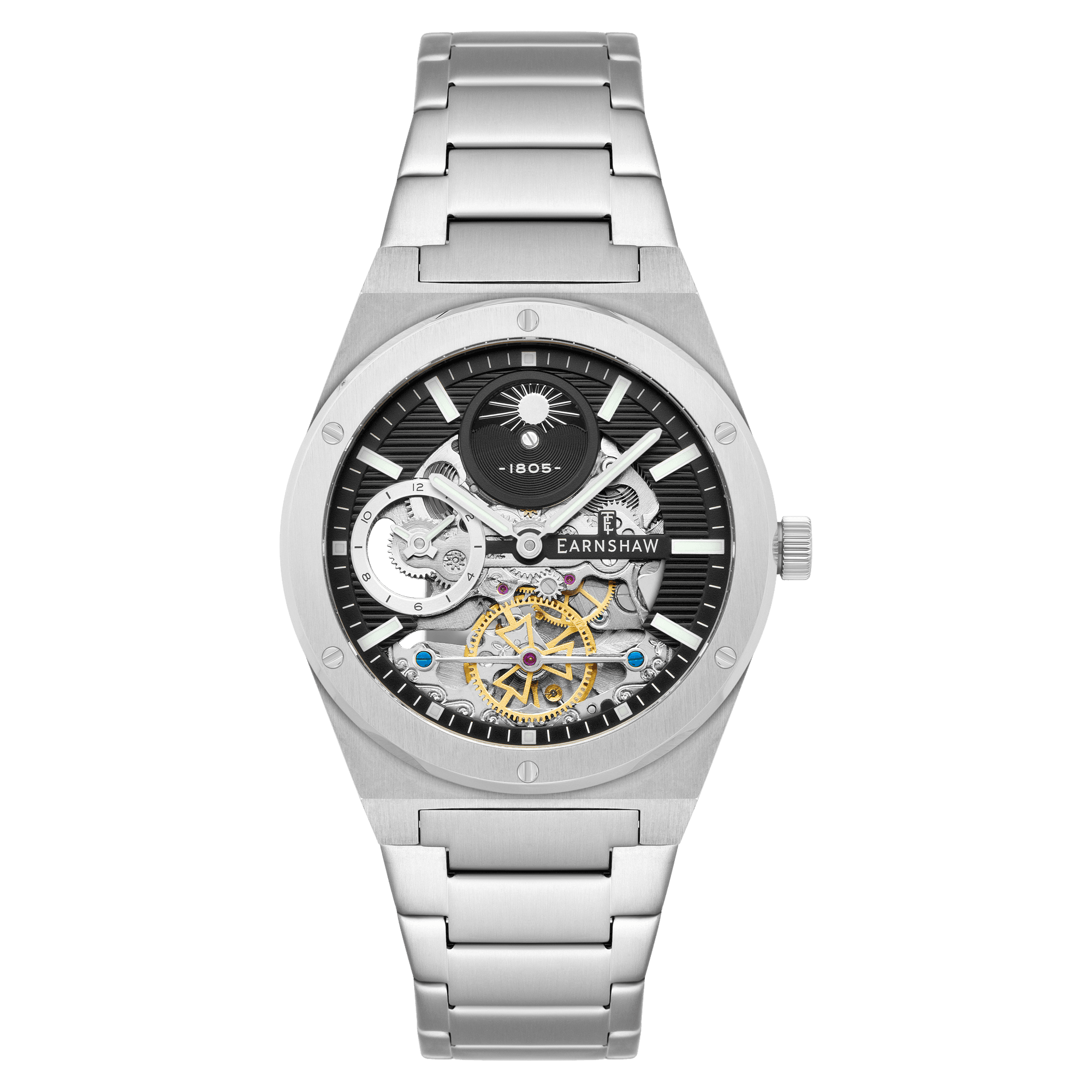 Silver Black
