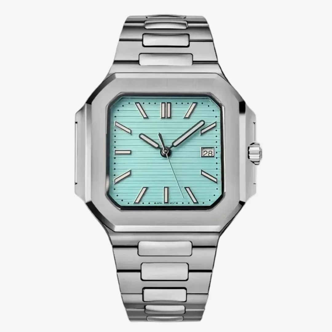 CUSTOM SEIKOCUB EDITION OCEAN MINT MOD