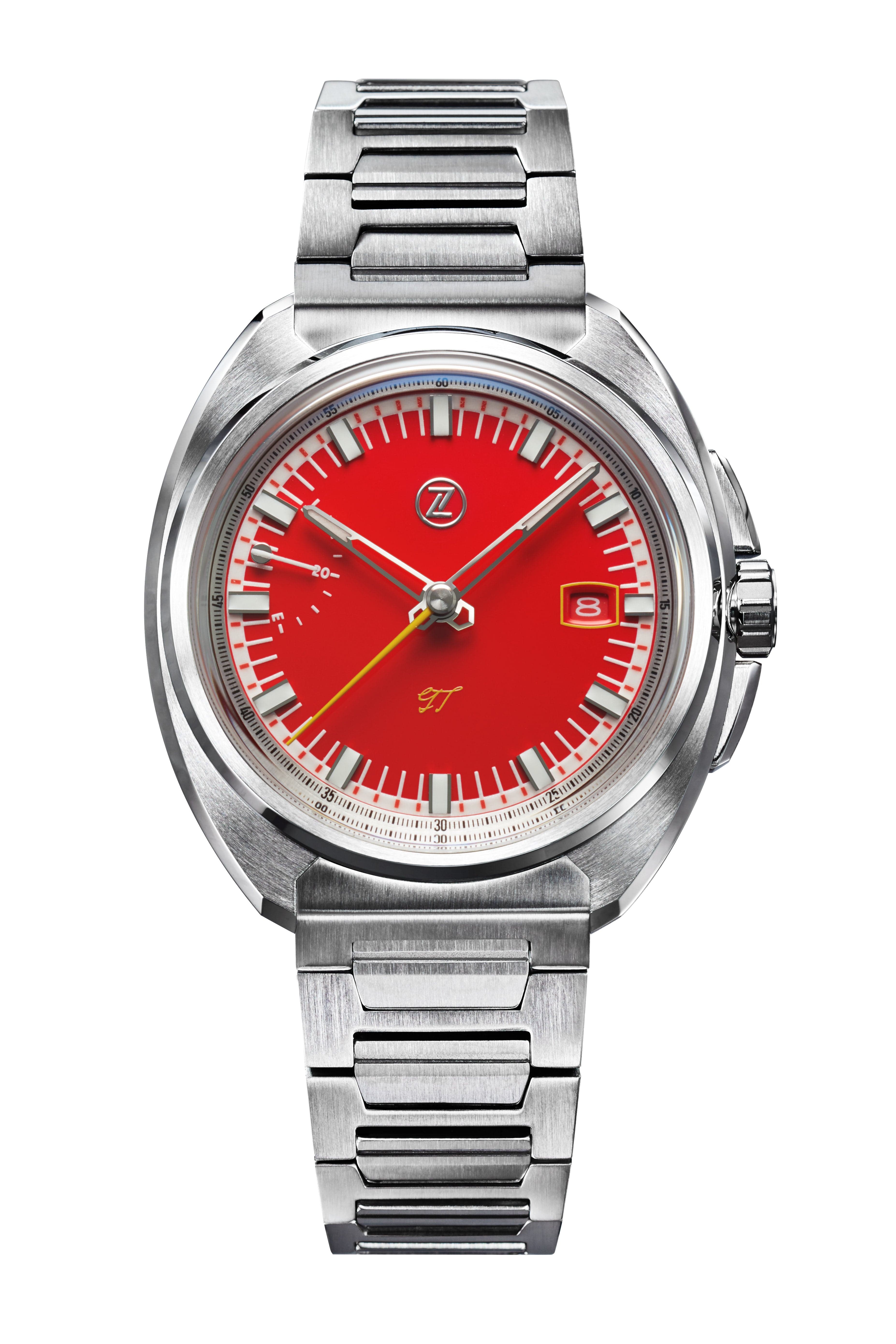 GT 'Rosso'