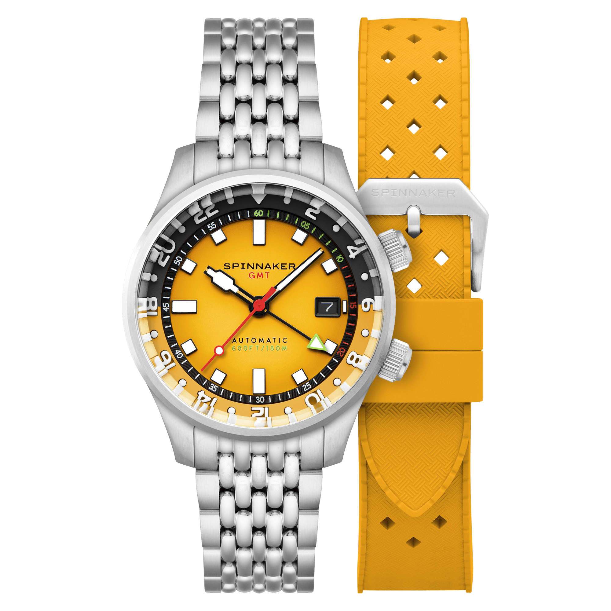 Ochre Yellow