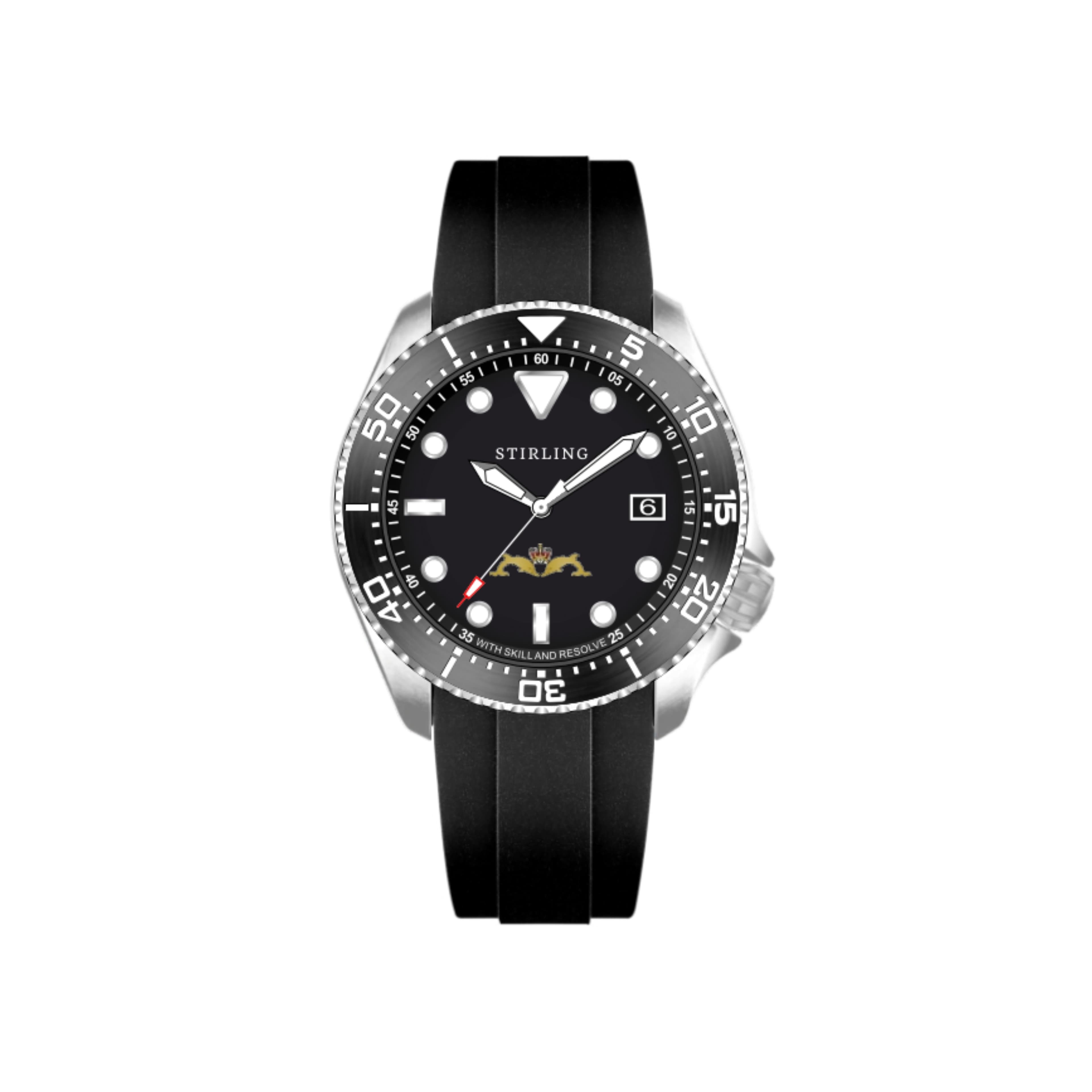 Australian Submarine Squadron x Durrant - Steel
