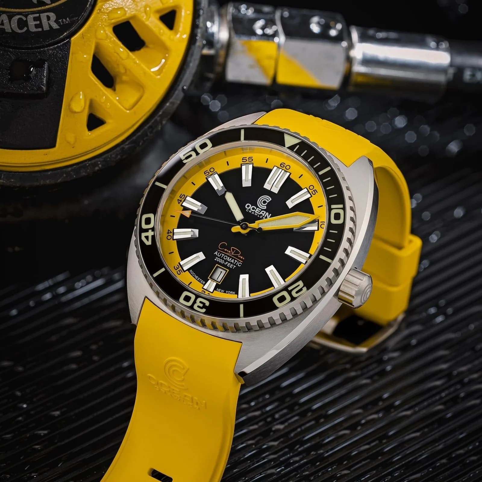 Ocean Crawler Core Diver - Jawfish LE