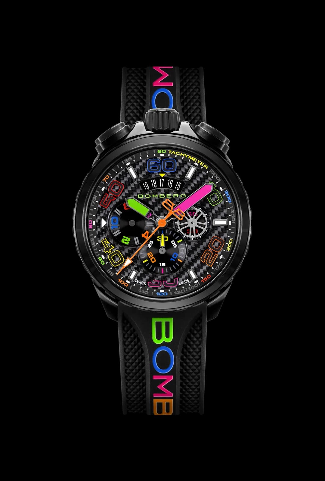 CHROMA CARBON BLACK