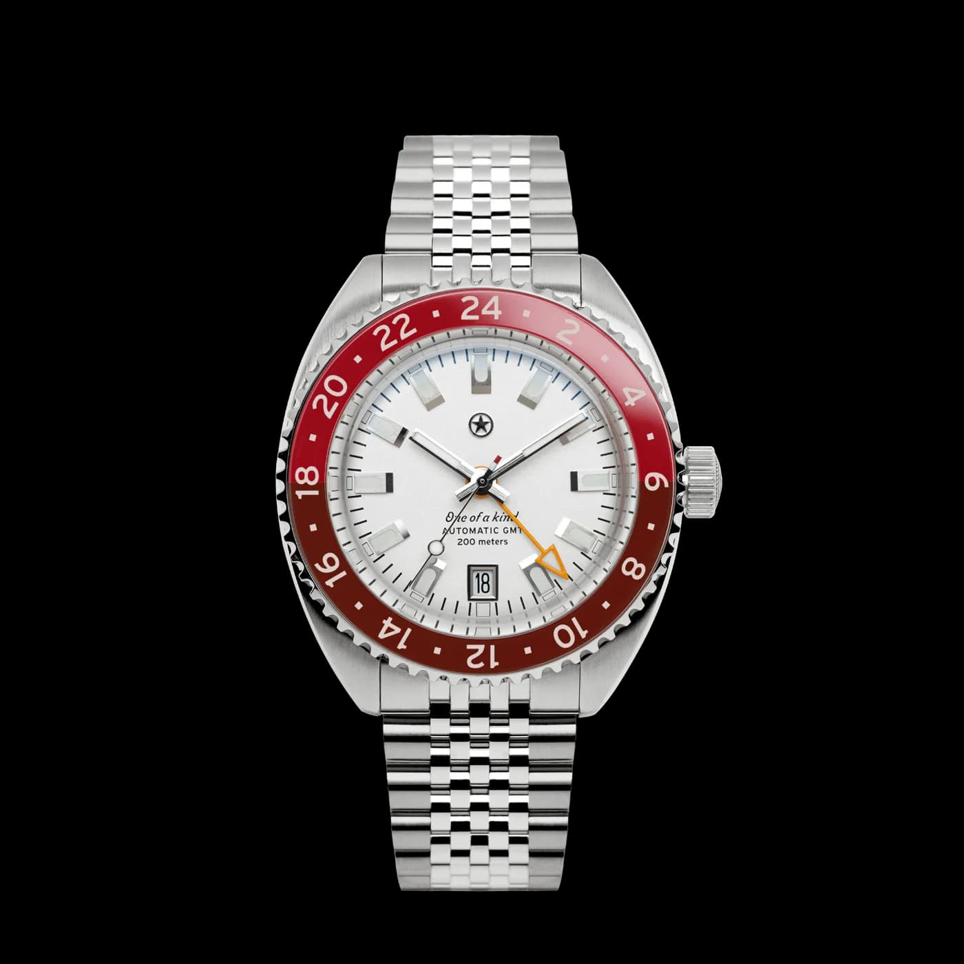 Strat-O-Timer GMT: Dr Pepper® 2024