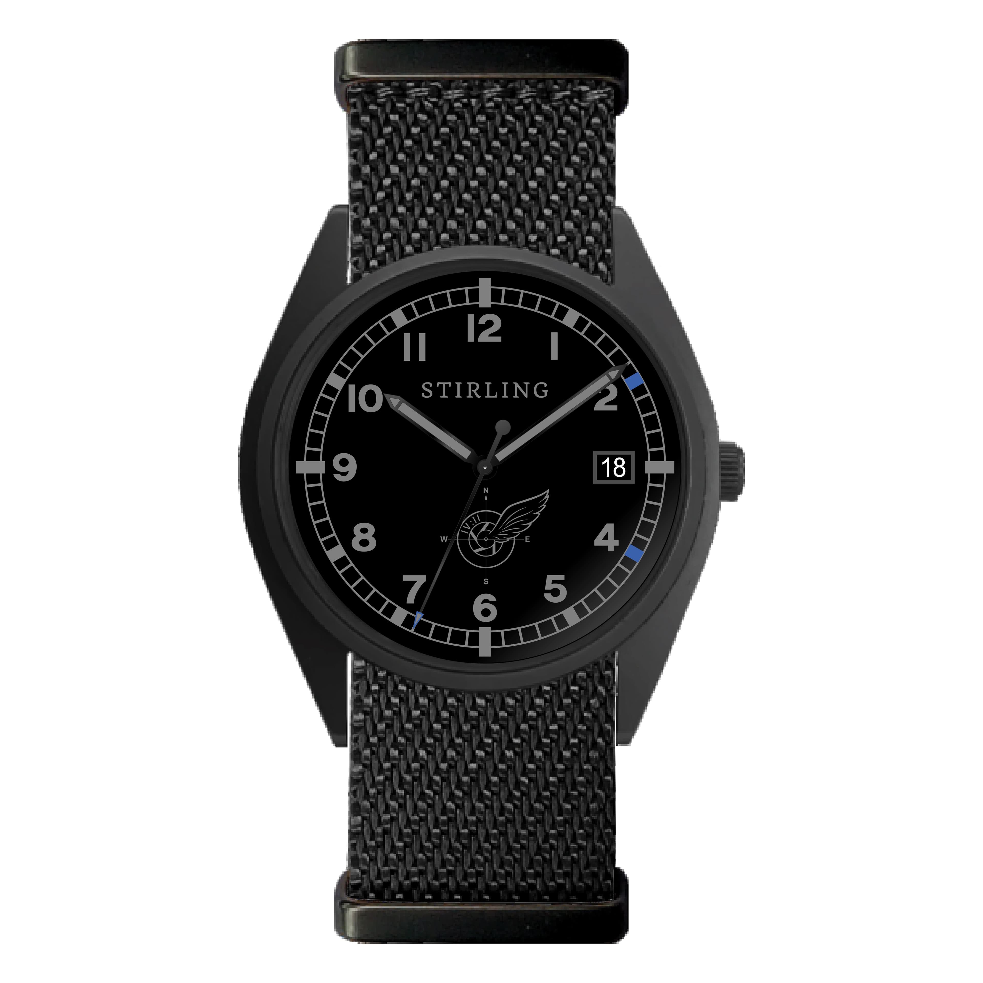 MET Police (Special) x Burton - Blackout