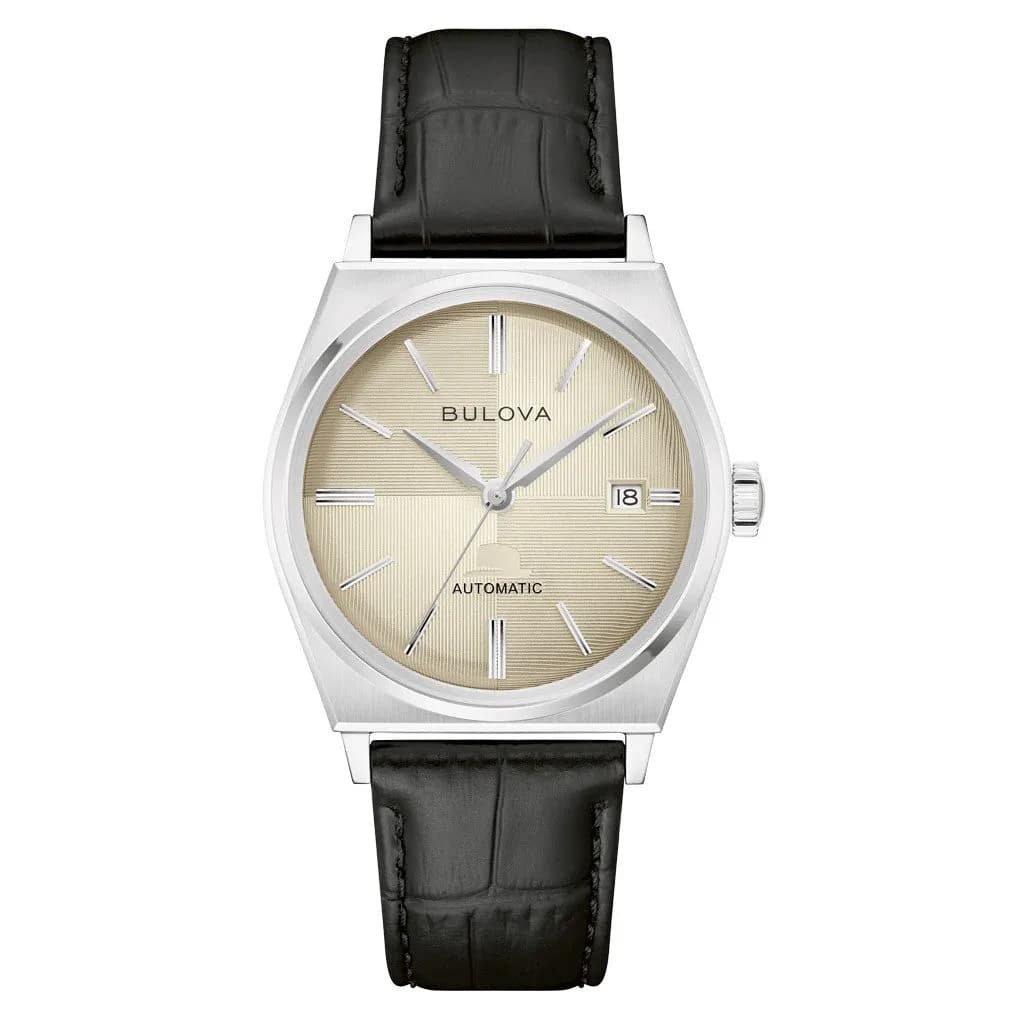 Bulova Sinatra "Nothing But The Best" Vintage Watch #96B483