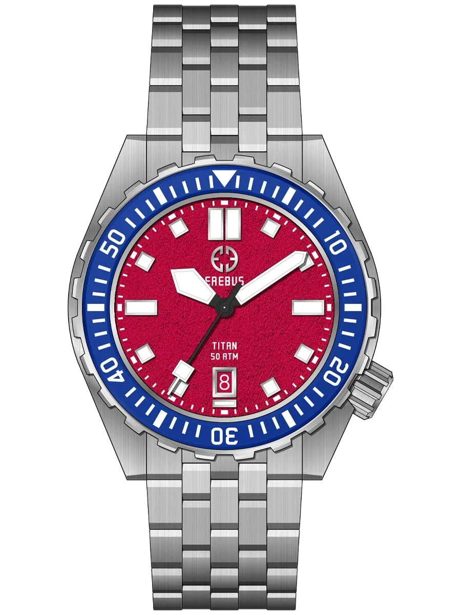 Titan Red