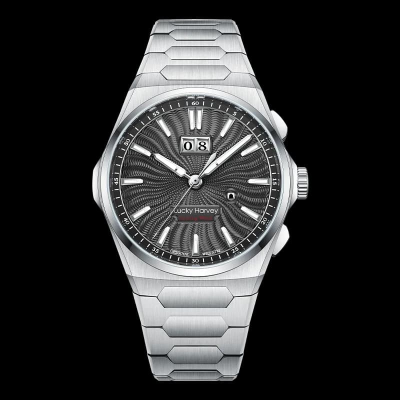 Sound Of Nature Black Chiming Limited Edition Automatic Watch