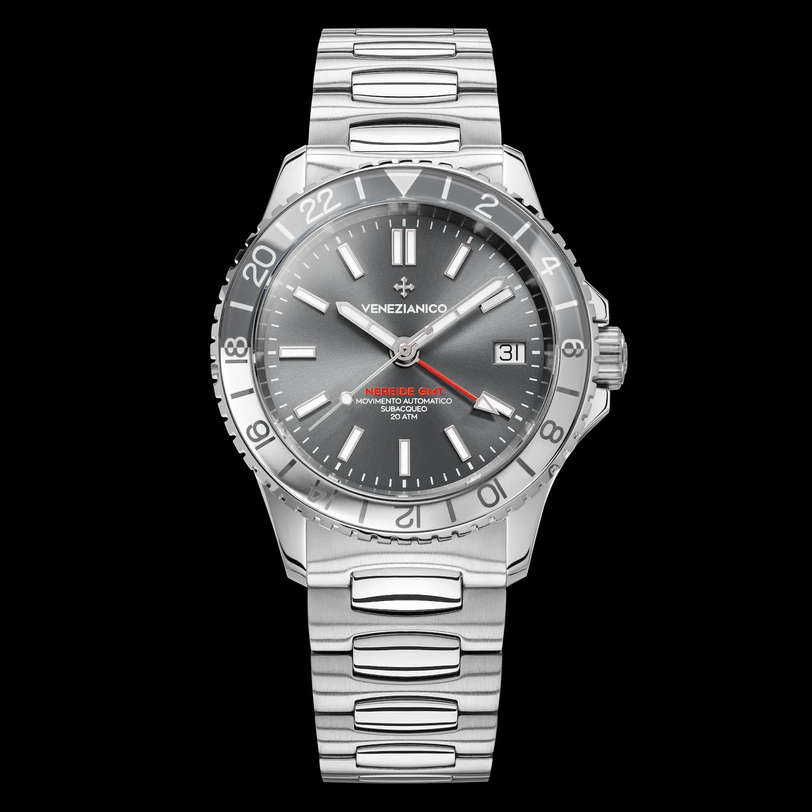 Nereide GMT - 3521501C