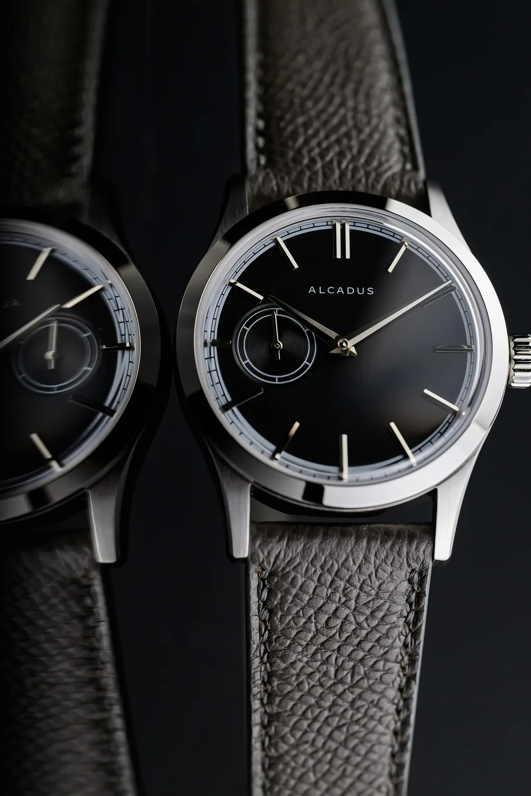 Quantra- Type 02 Anthracite