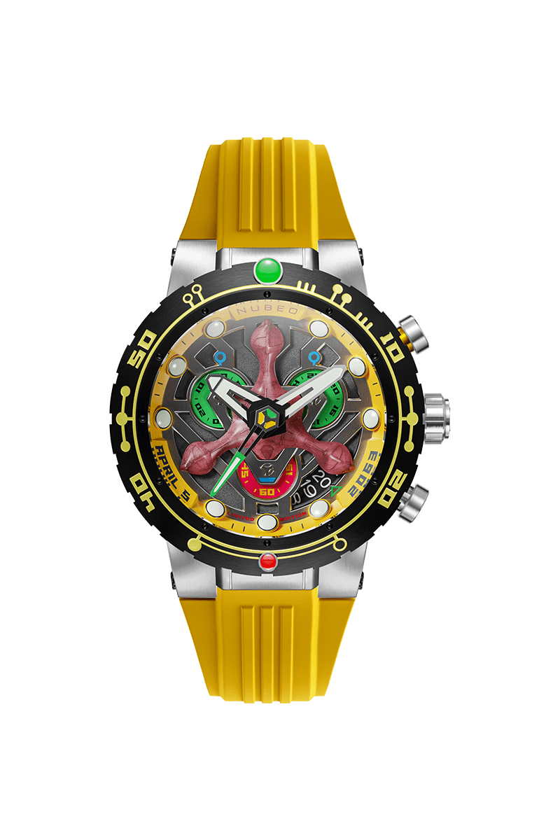 Celestial Yellow