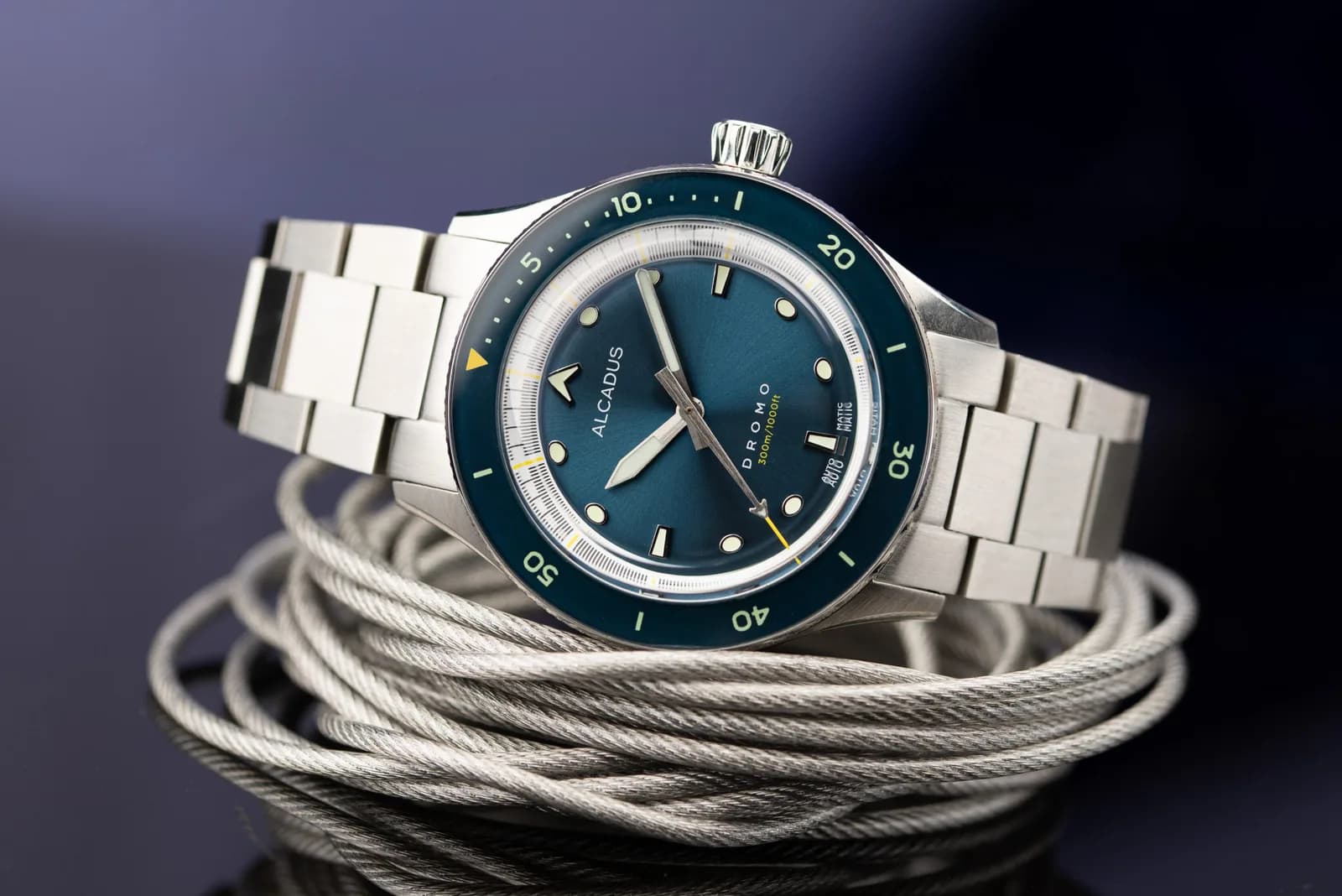 Dromo – Blue