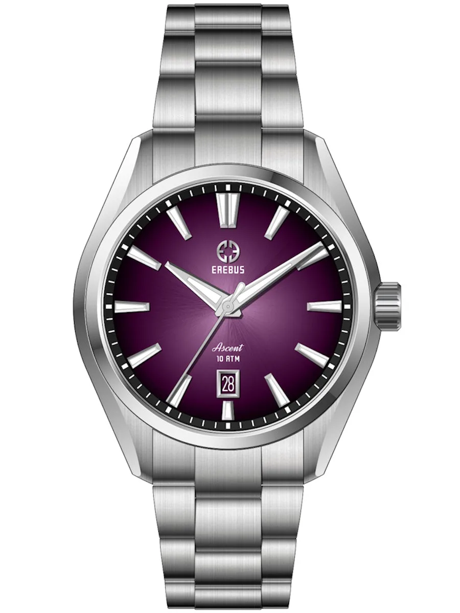 Ascent 41 Purple Fume