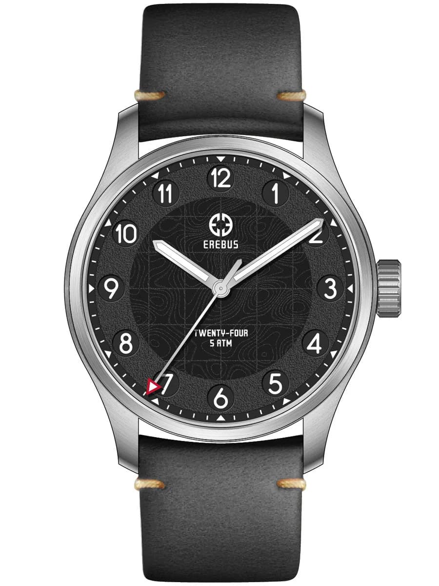Twenty-Four 38 Contour