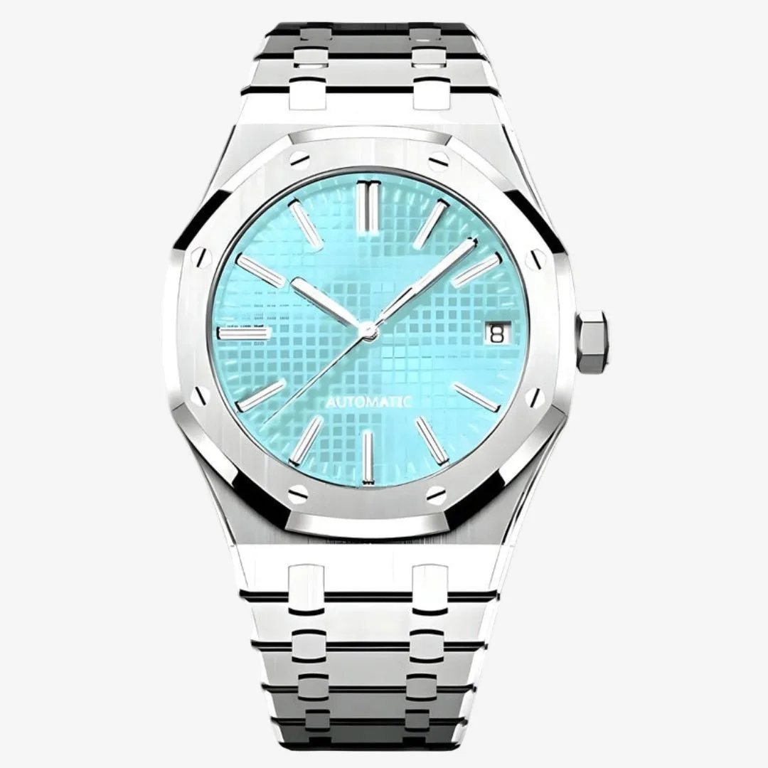 CUSTOM ROYAL SEIKOAK EDITION ICE BLUE MOD