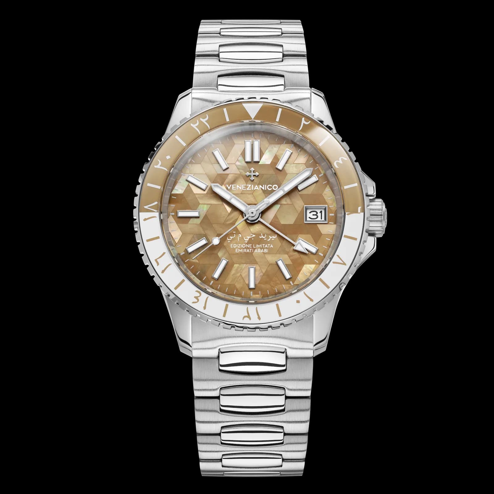 Nereide GMT - Emirates Limited Edition