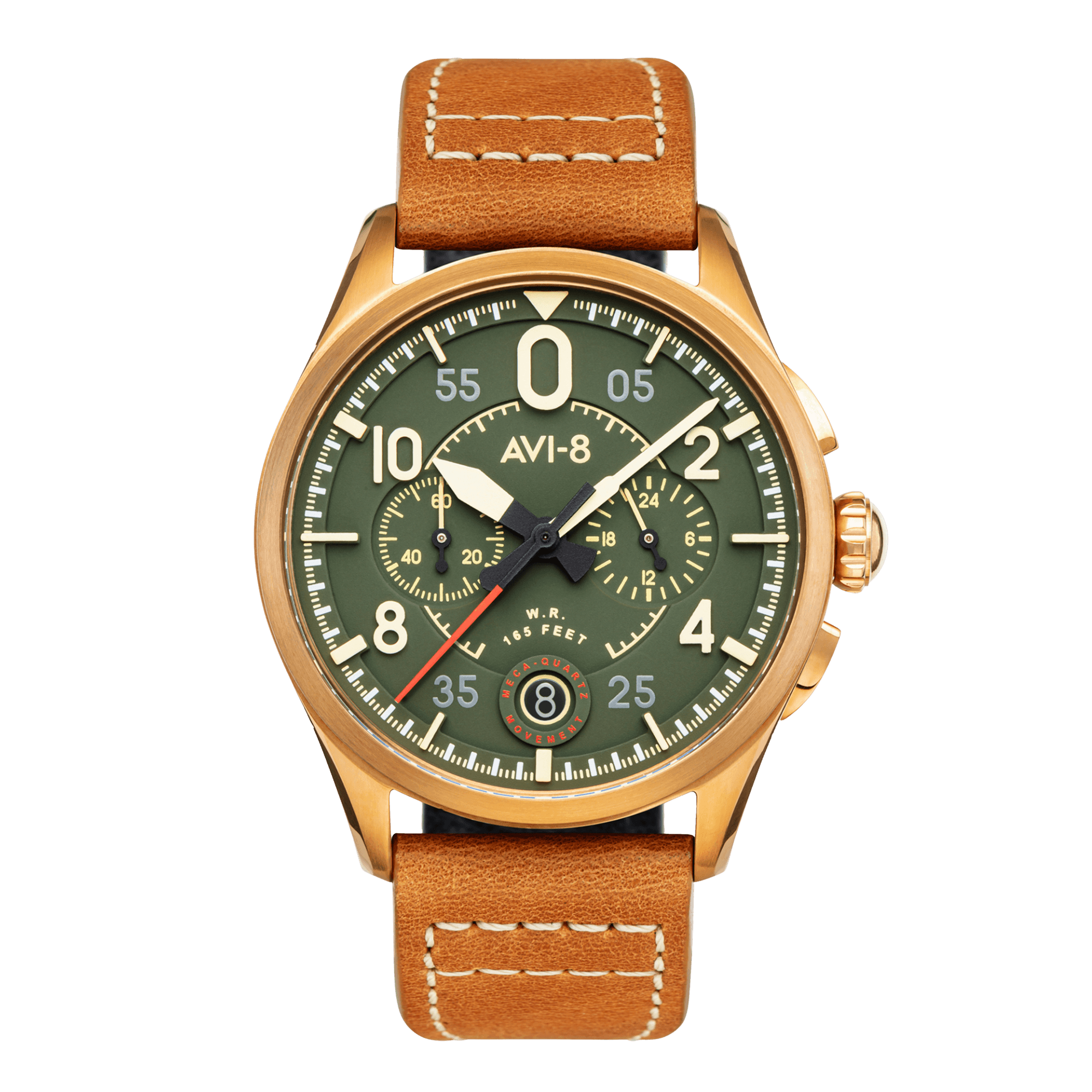 BRONZE GREEN