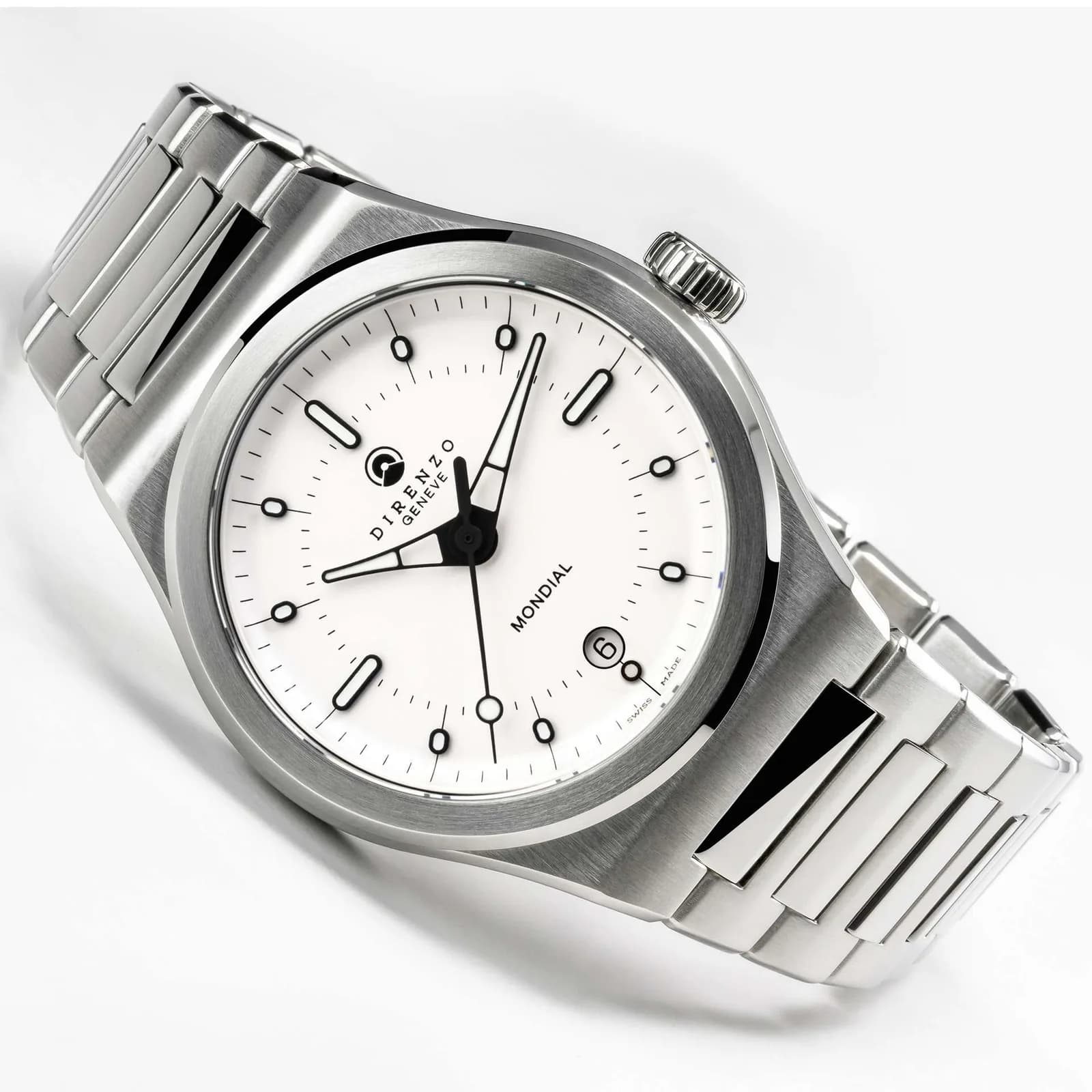 DRZ 04R Mondial White Date
