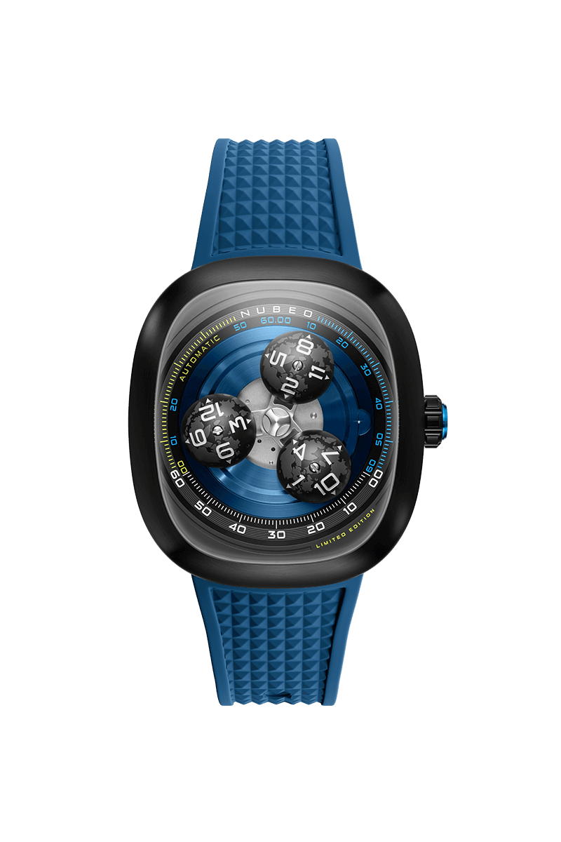 Planetary Blue
