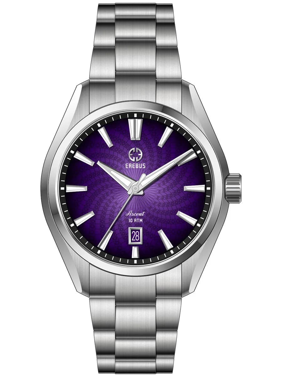 Ascent 41 Purple Helix