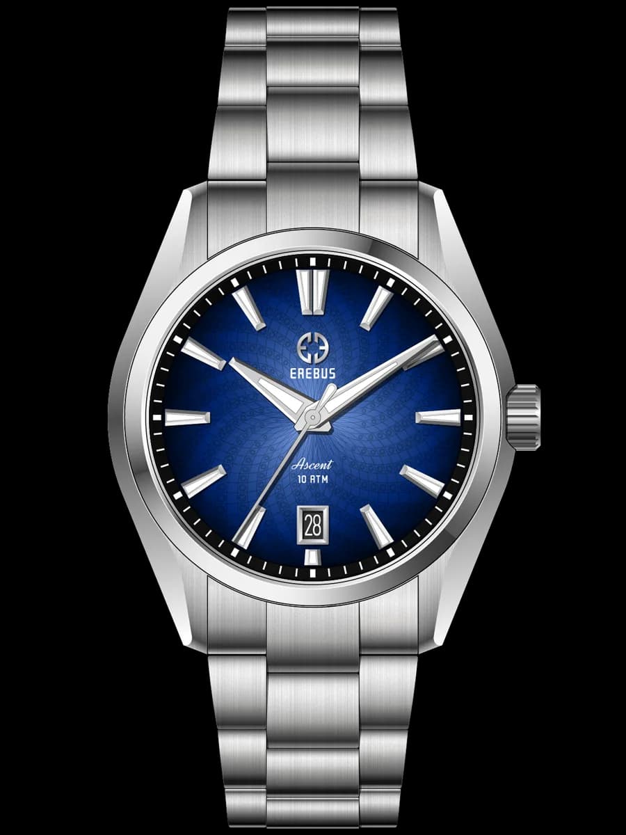 Ascent 39 Blue Helix