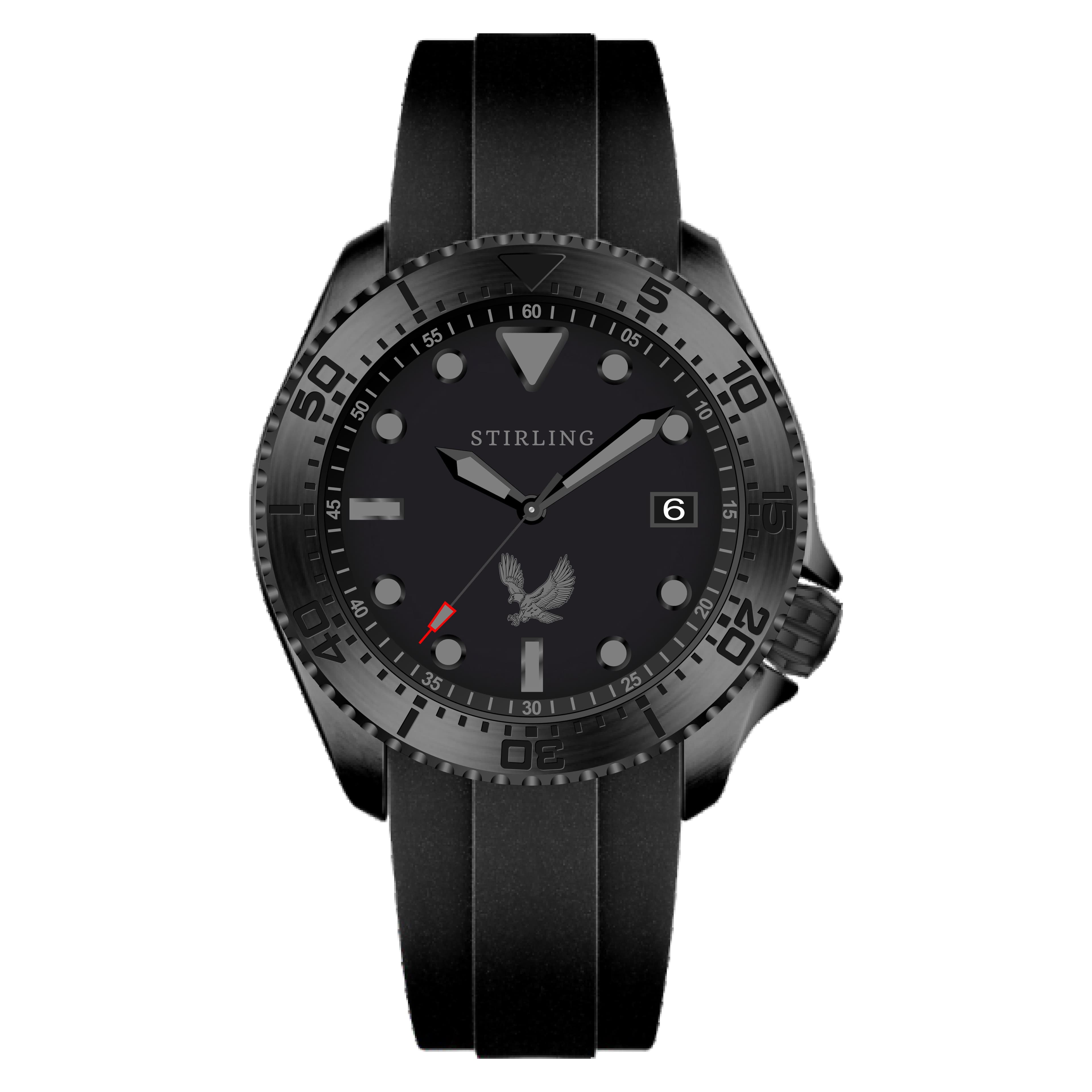 Cincinnati Police Dept x Durrant- Black