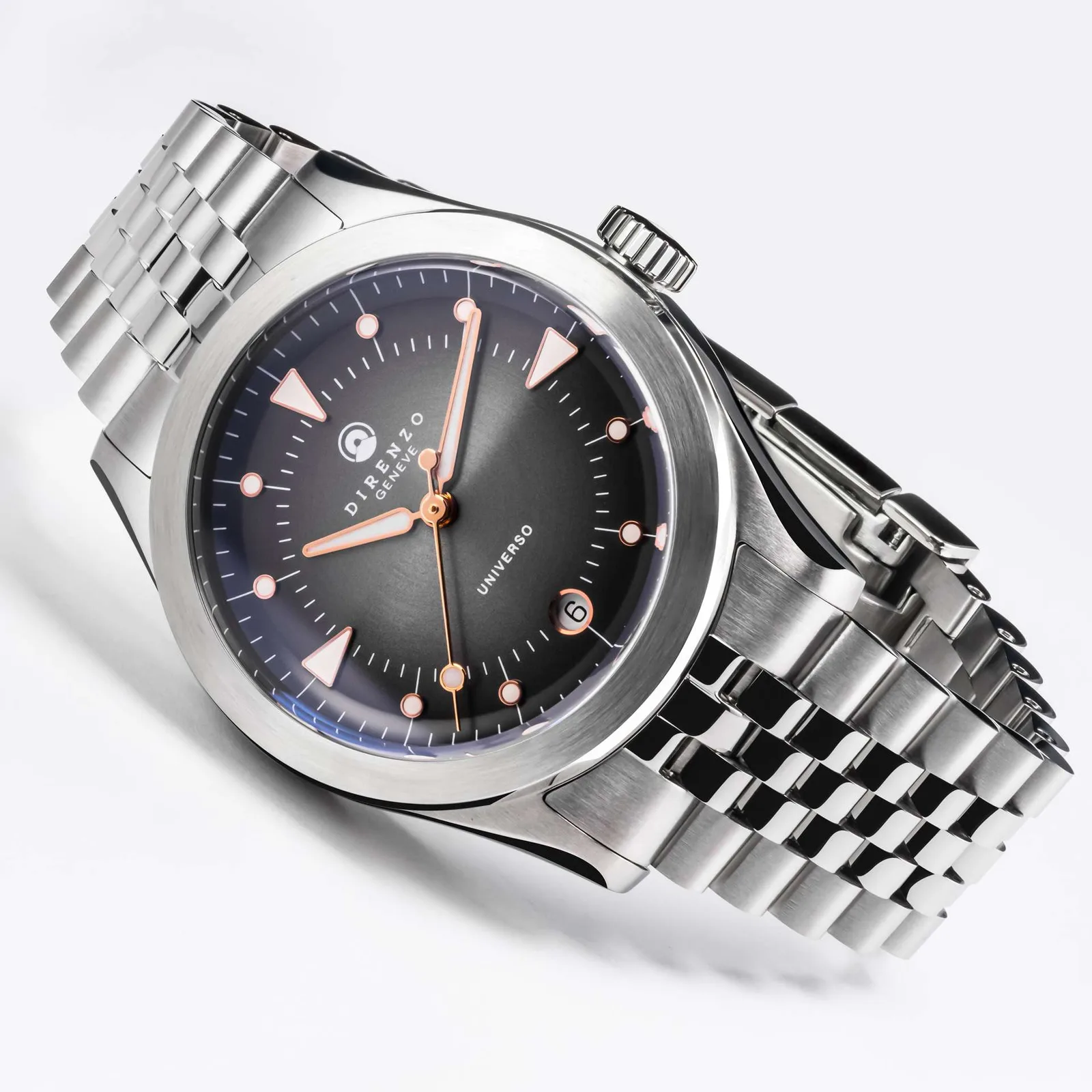 DRZ 07 Grey Date