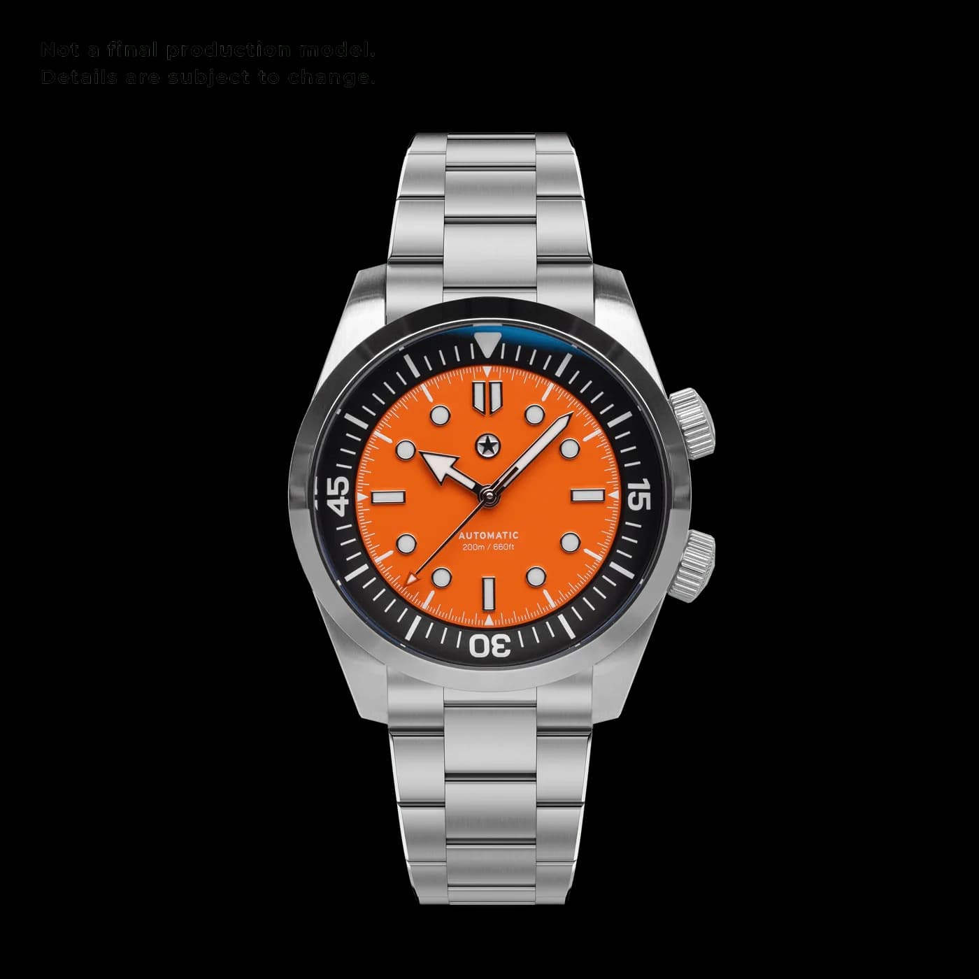 Palmera Skin Diver: Ember