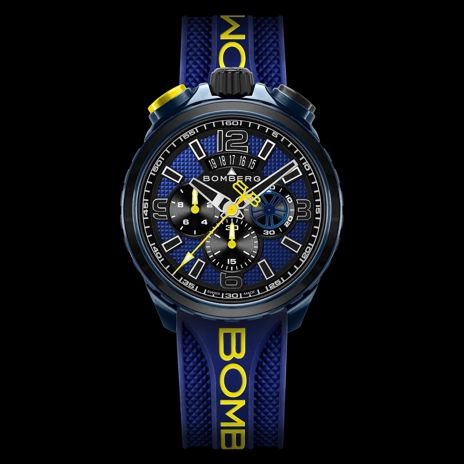 YELLOW NAVY