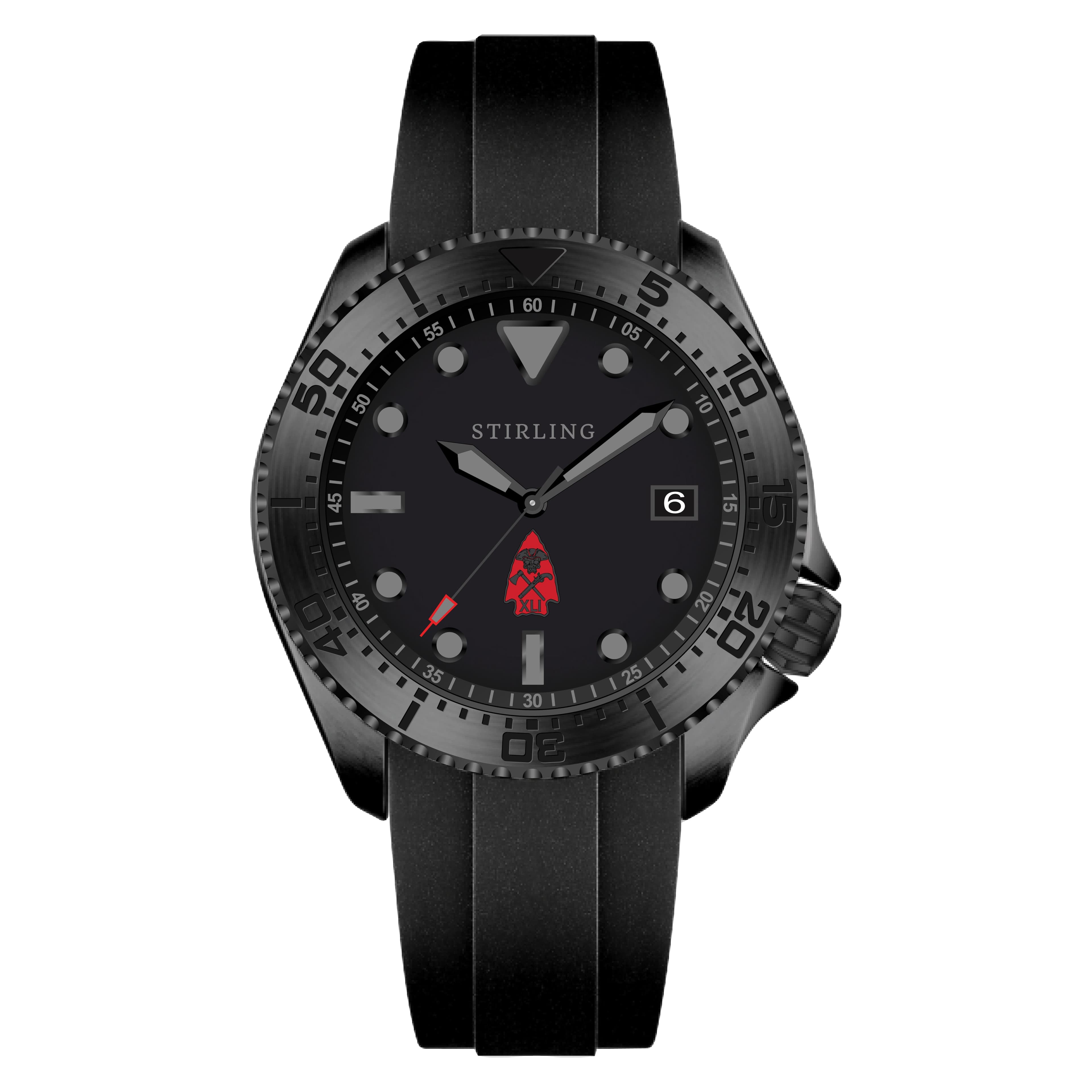 SBCS Dept x Durrant- Black