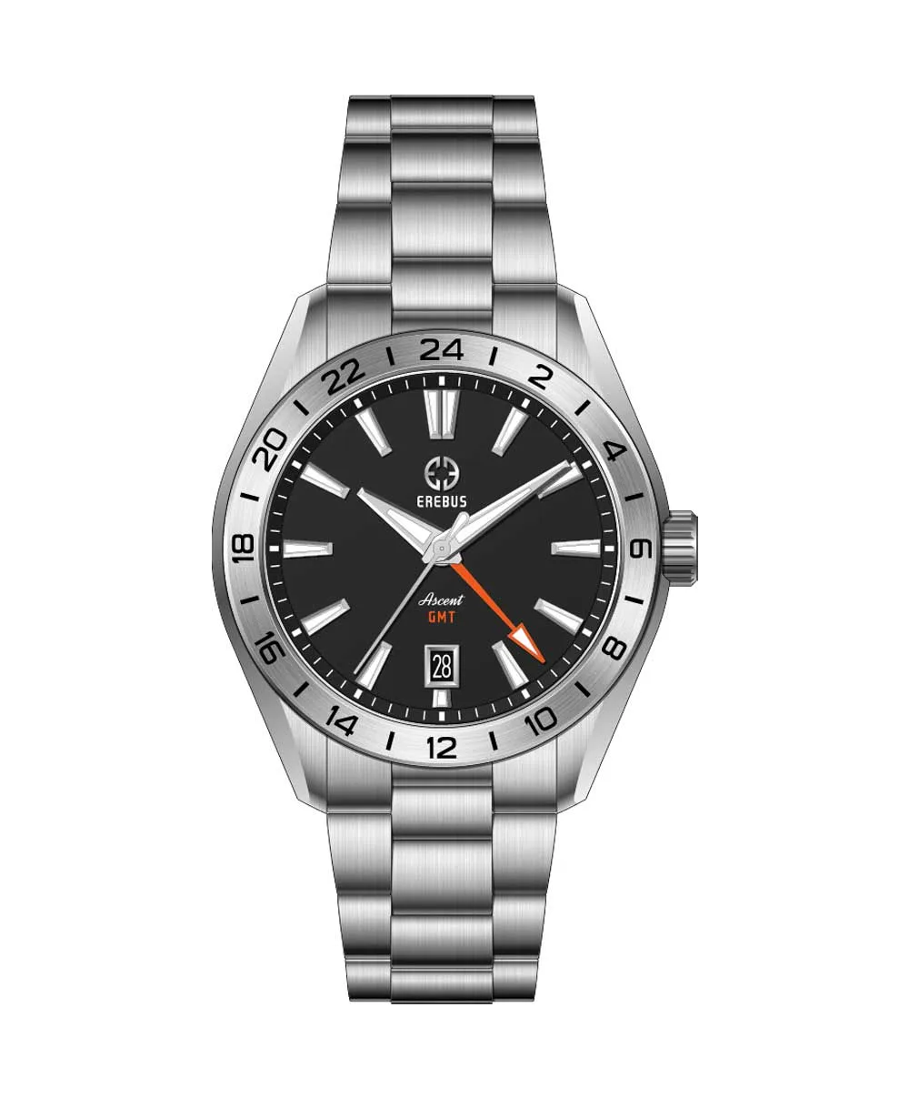 Ascent 40 GMT Black