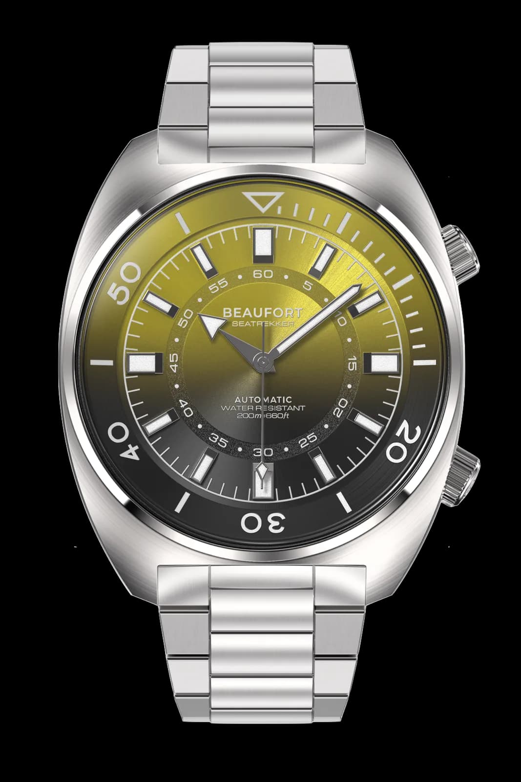 Seatrekker Mkii - Yellow