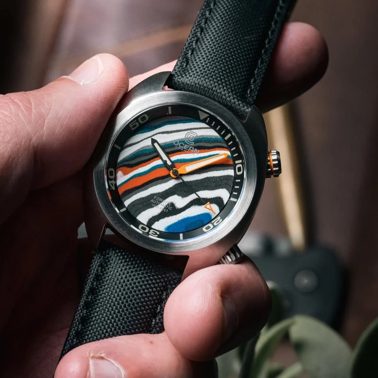 Ocean Crawler Great Lakes Diver - FORDITE - Prototype #1