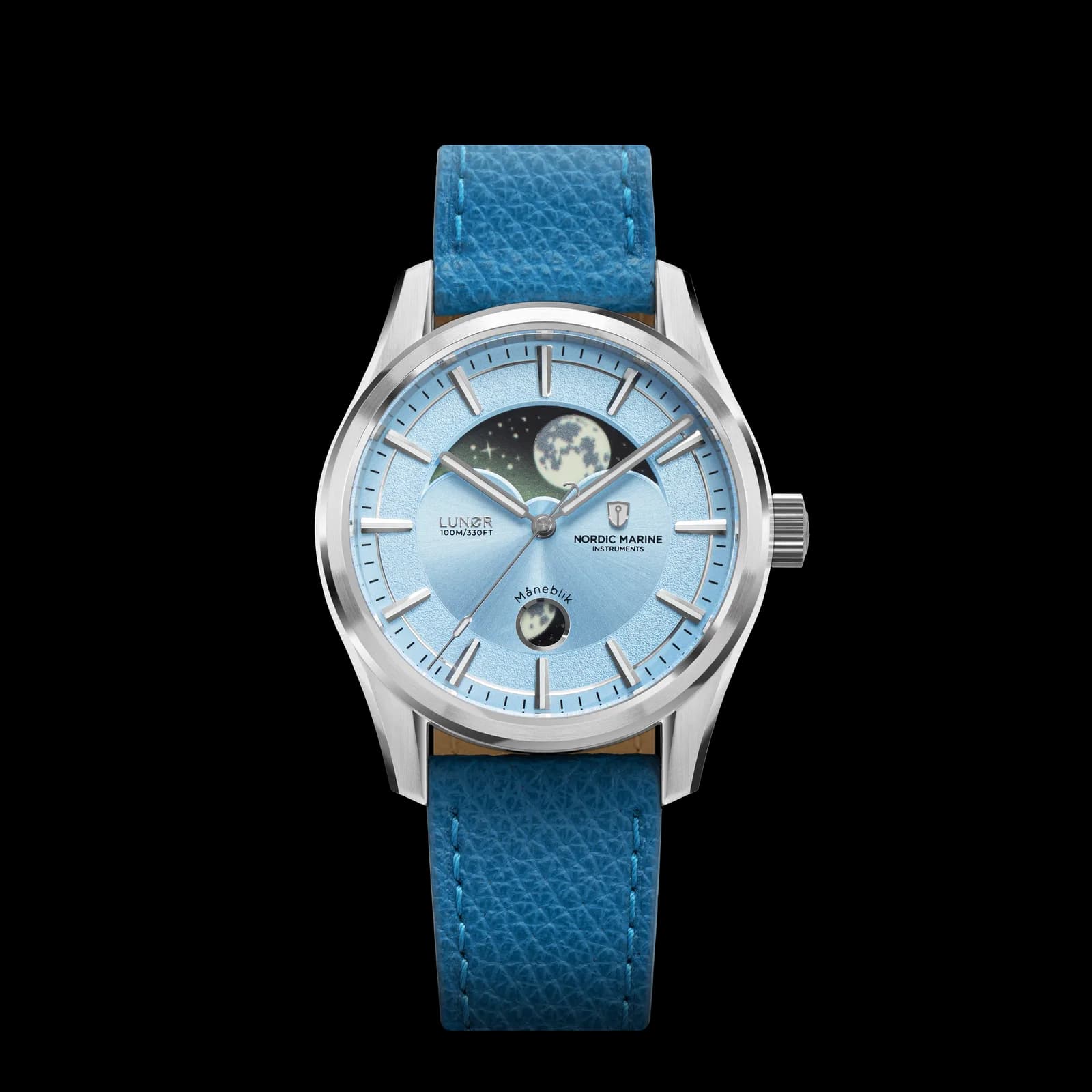 LUNØR Sky Blue