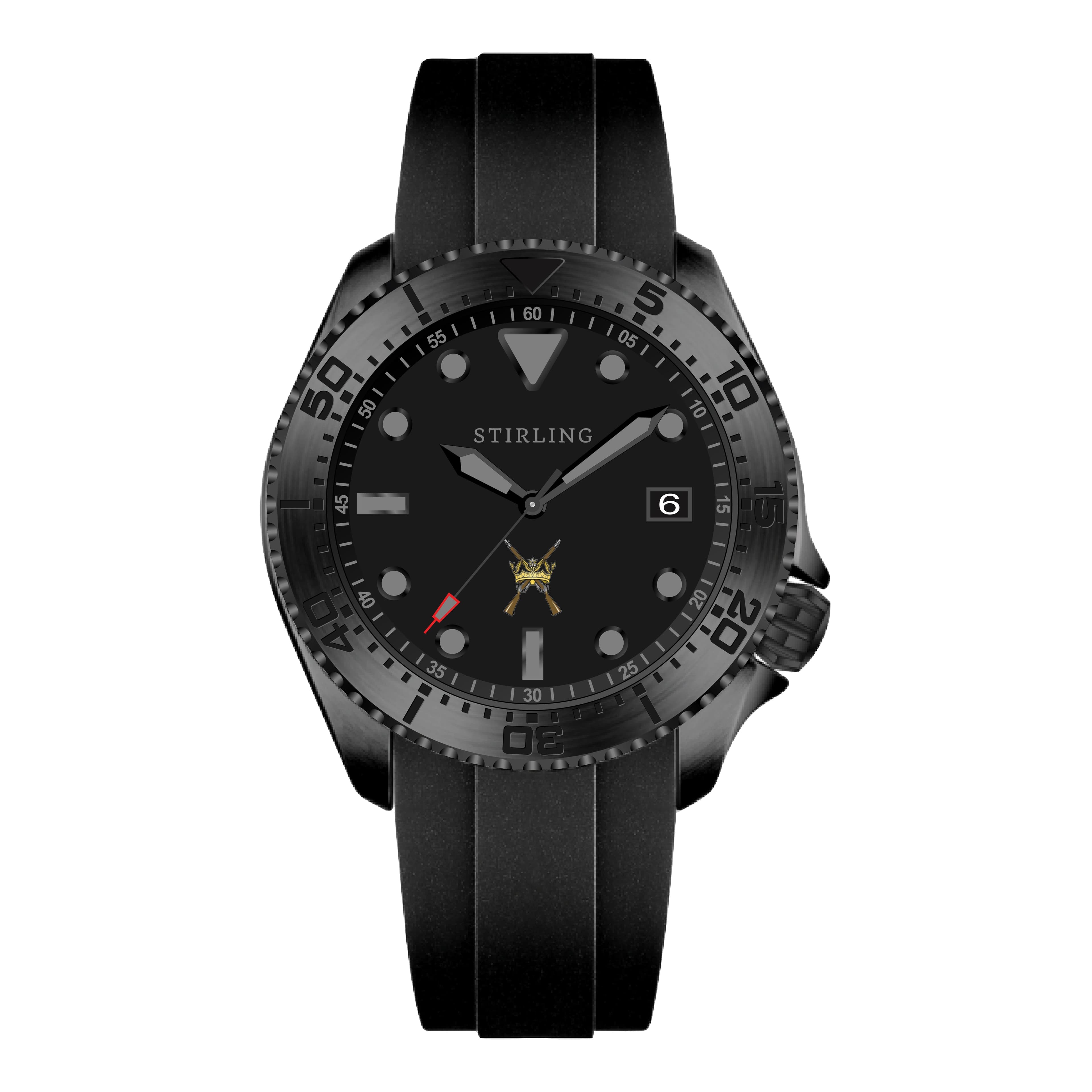 63 Squadron RAF Regiment x Durrant- Black