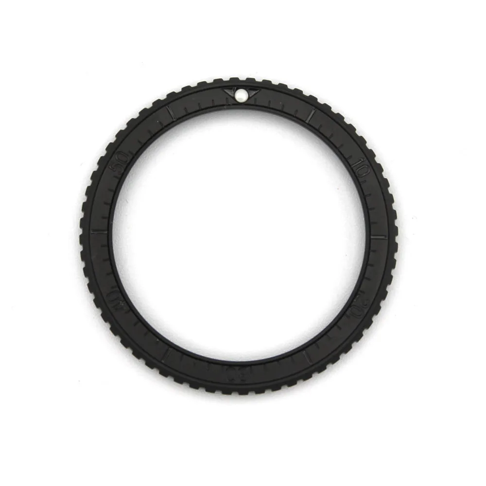 Black-Out Bezel - Upgrade For Divers Watch