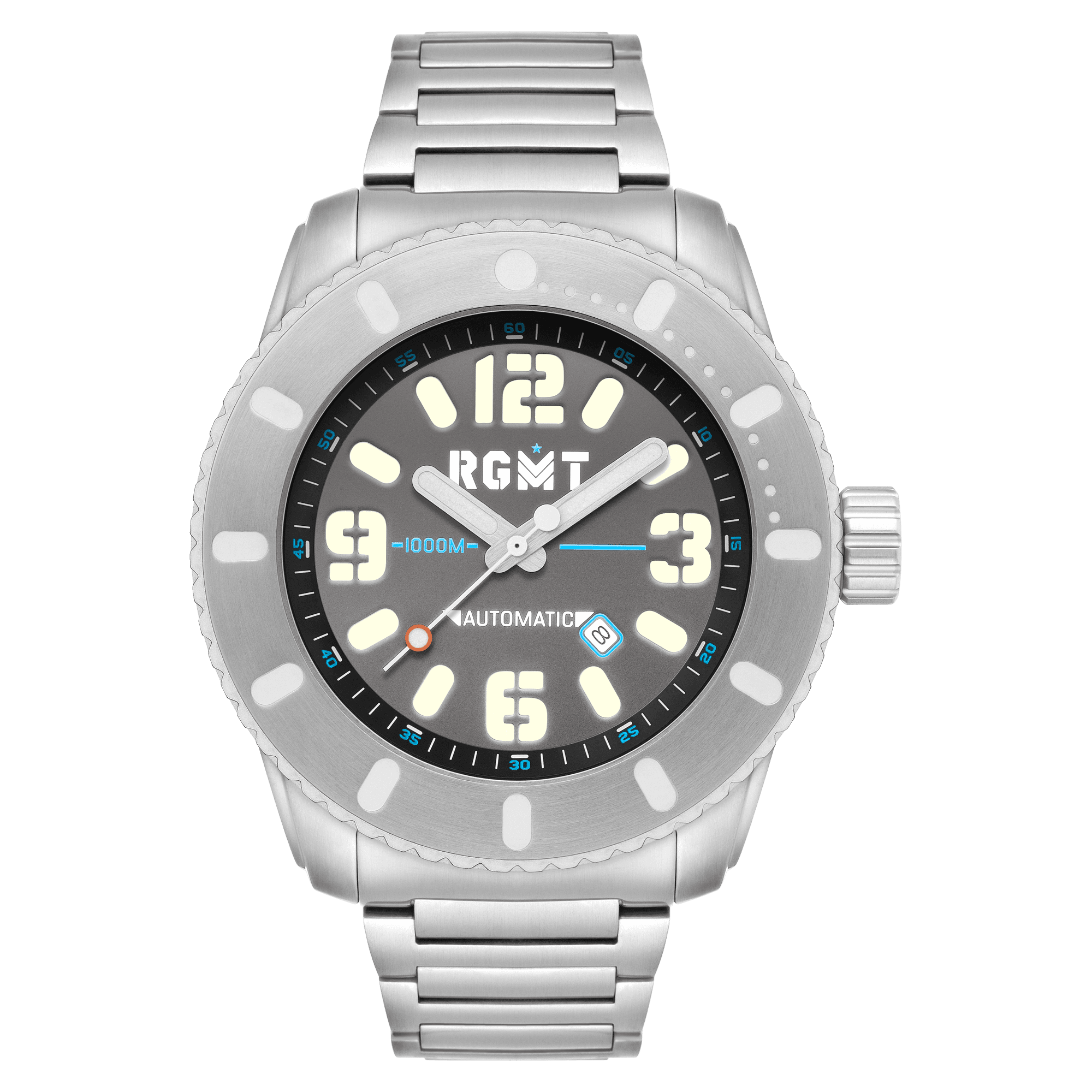 GUNMETAL GREY