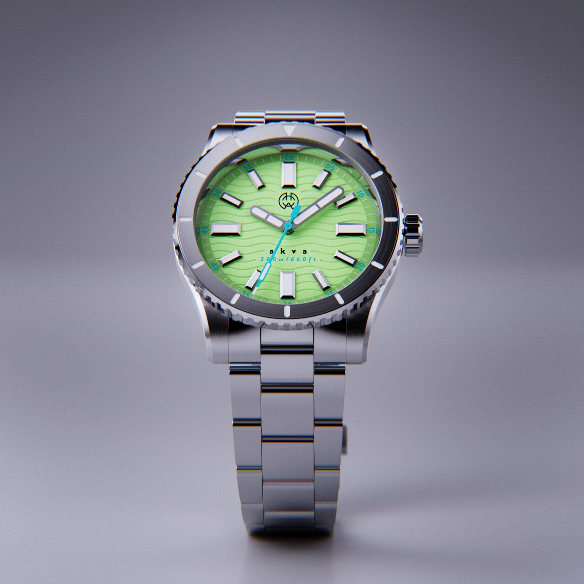 Akva - Coral Green
