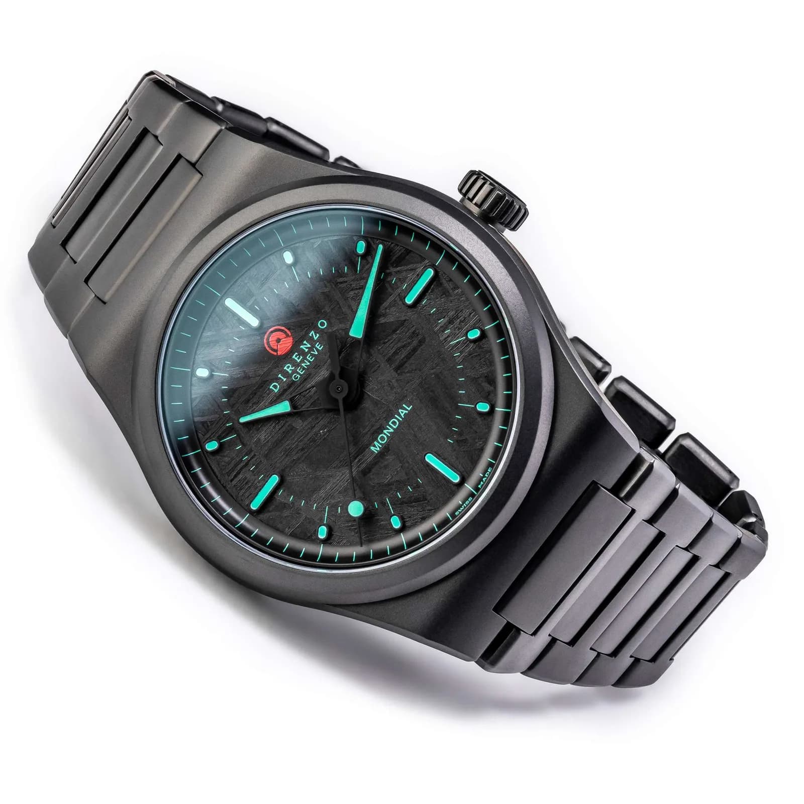 DRZ 04R Mondial LE PVD Meteorite