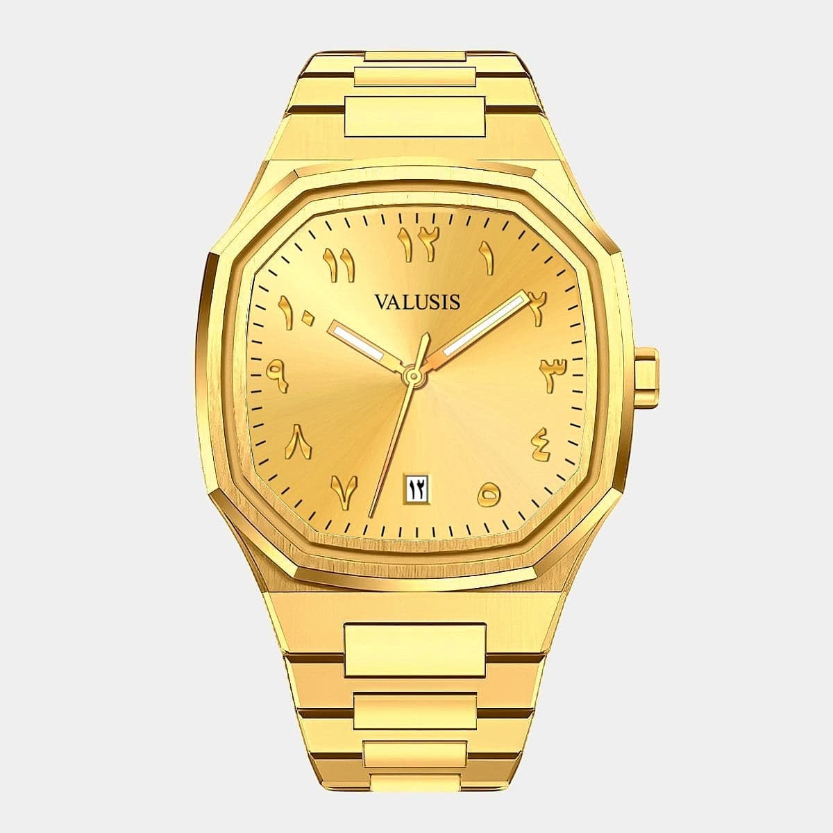 VOLT GOLD ARABIC
