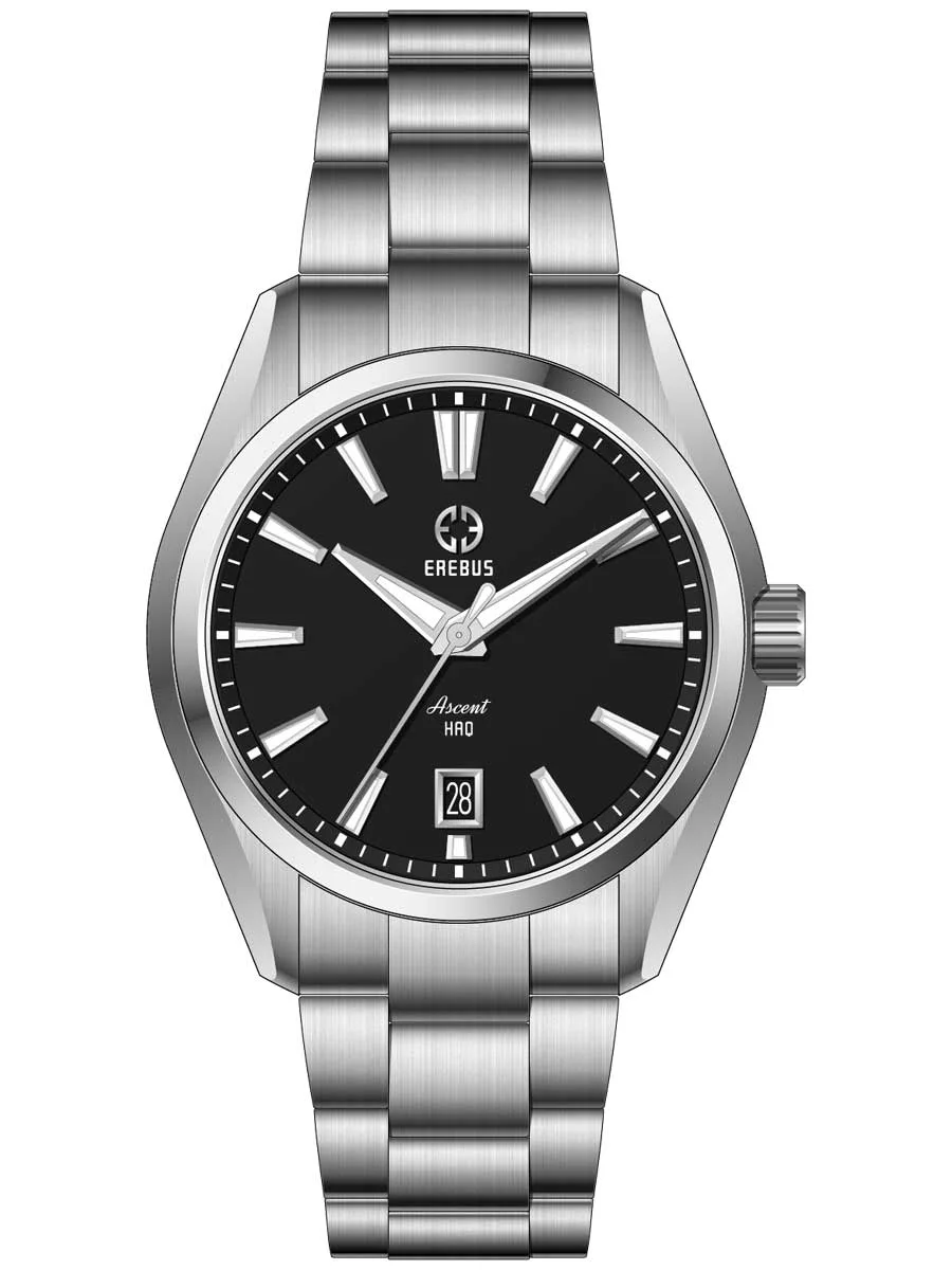 Ascent HAQ 39 Black Enamel