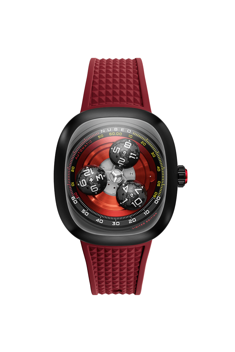 Rocket Red
