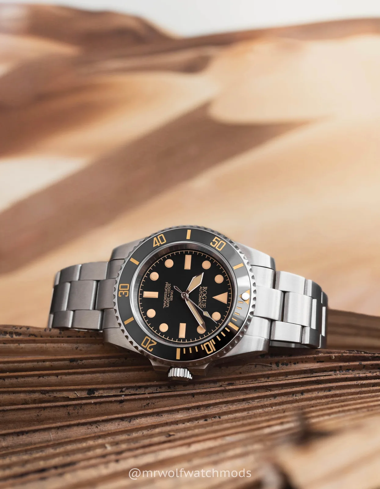 TAN DIVE PROFESSIONAL