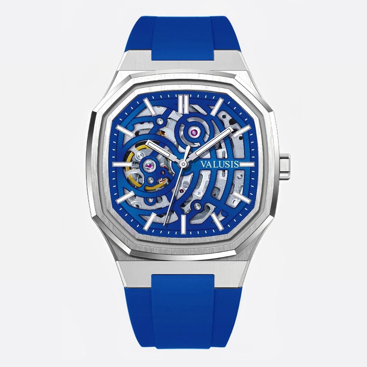 VOLT BLUE SKELETON